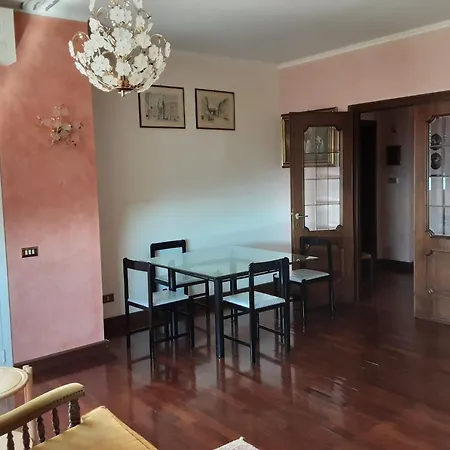 شقة Casa Rebora *